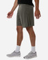 Men's Pro-Lock Performance Short in olive green, featuring a lightweight design and a logo on the side.