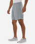Men's Pro-Lock Performance Short in light grey, featuring a comfortable fit and an elastic waistband.
