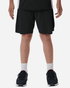 Men's Pro-Lock Performance Short in black, featuring a relaxed fit and an elastic waistband. A logo is visible.