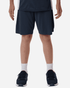 Men's Pro-Lock Performance Shorts in navy, featuring a loose fit and ideal for athletic activity. Includes a logo.