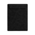 A4 Magnetic Clipboard in black with a smooth, sleek surface and a flap closure at the top.