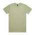 A light green Classic Tee t-shirt with a round neckline and short sleeves. It features a logo on the inner label.