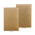 A brown cardboard box featuring both the front and back views, with a simple design and no additional branding visible.
