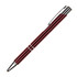 Auzon Pen in a shiny red finish with silver accents and a clip. Features a sleek, modern design.