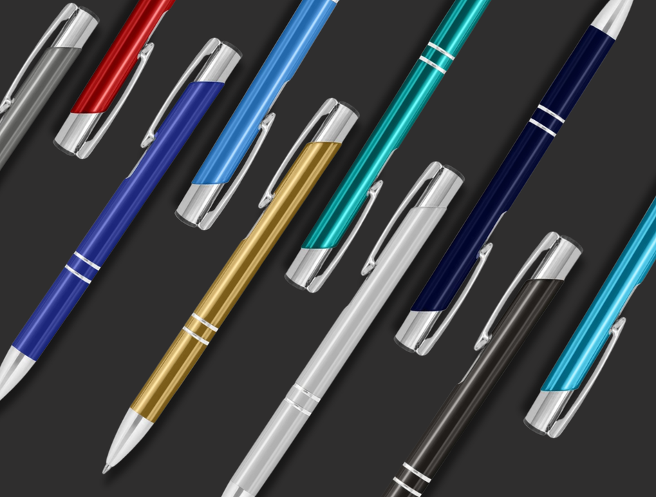 How Promotional Pens Drive Everyday Brand Recall