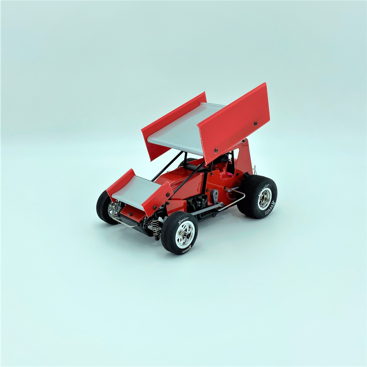 gas powered rc sprint cars