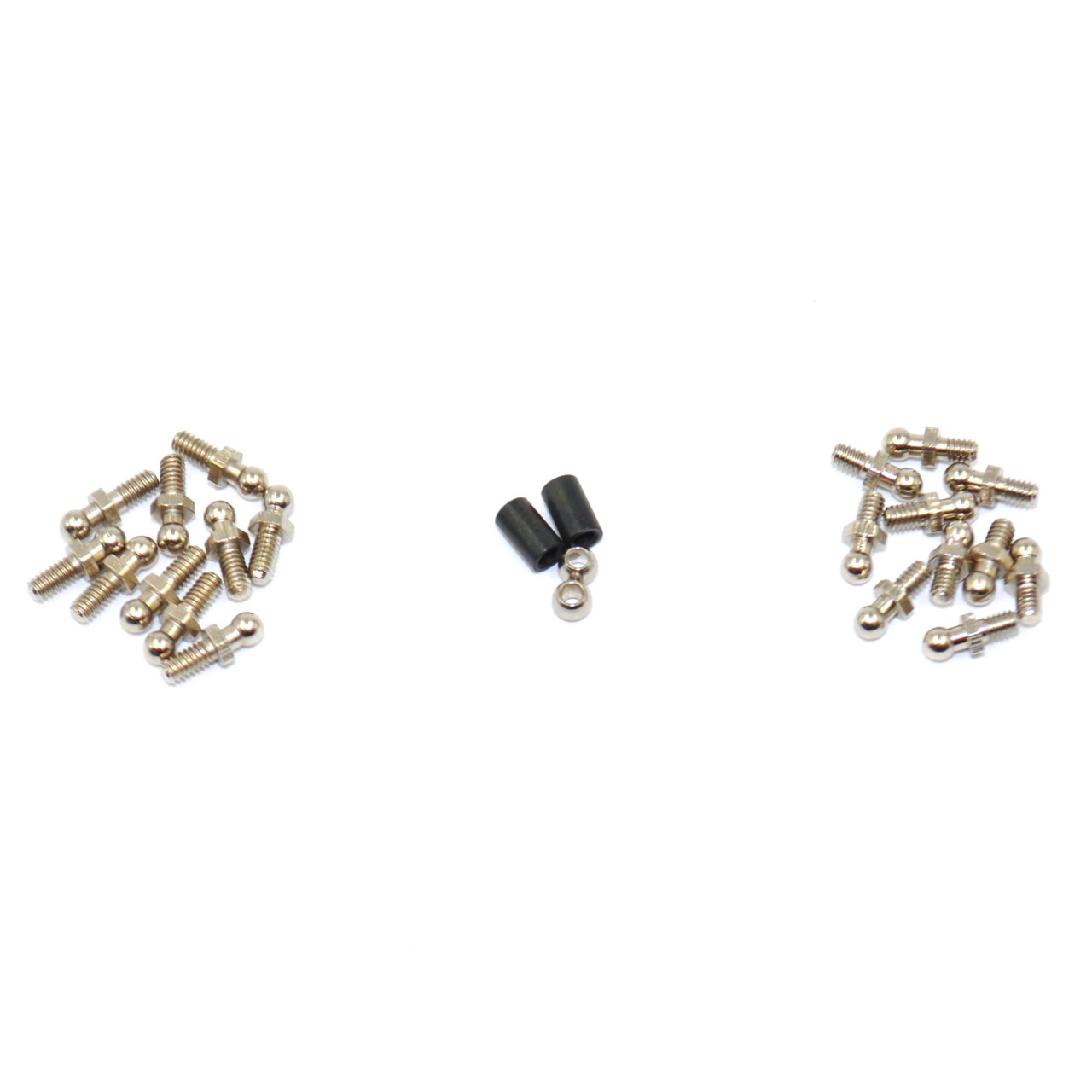 Ball Stud & Pivot Ball Set, 1/18 Mid, Spr, EDM, LM – image 1