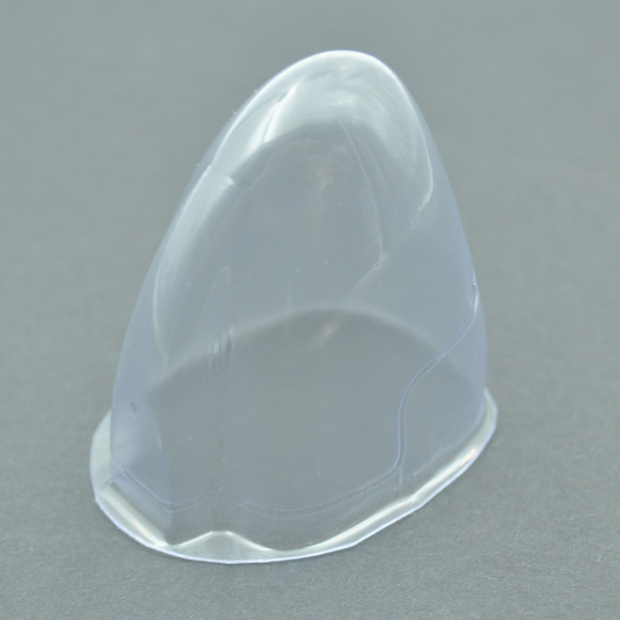 Standard Tail Tank, Clear, 18th Midget – image 1