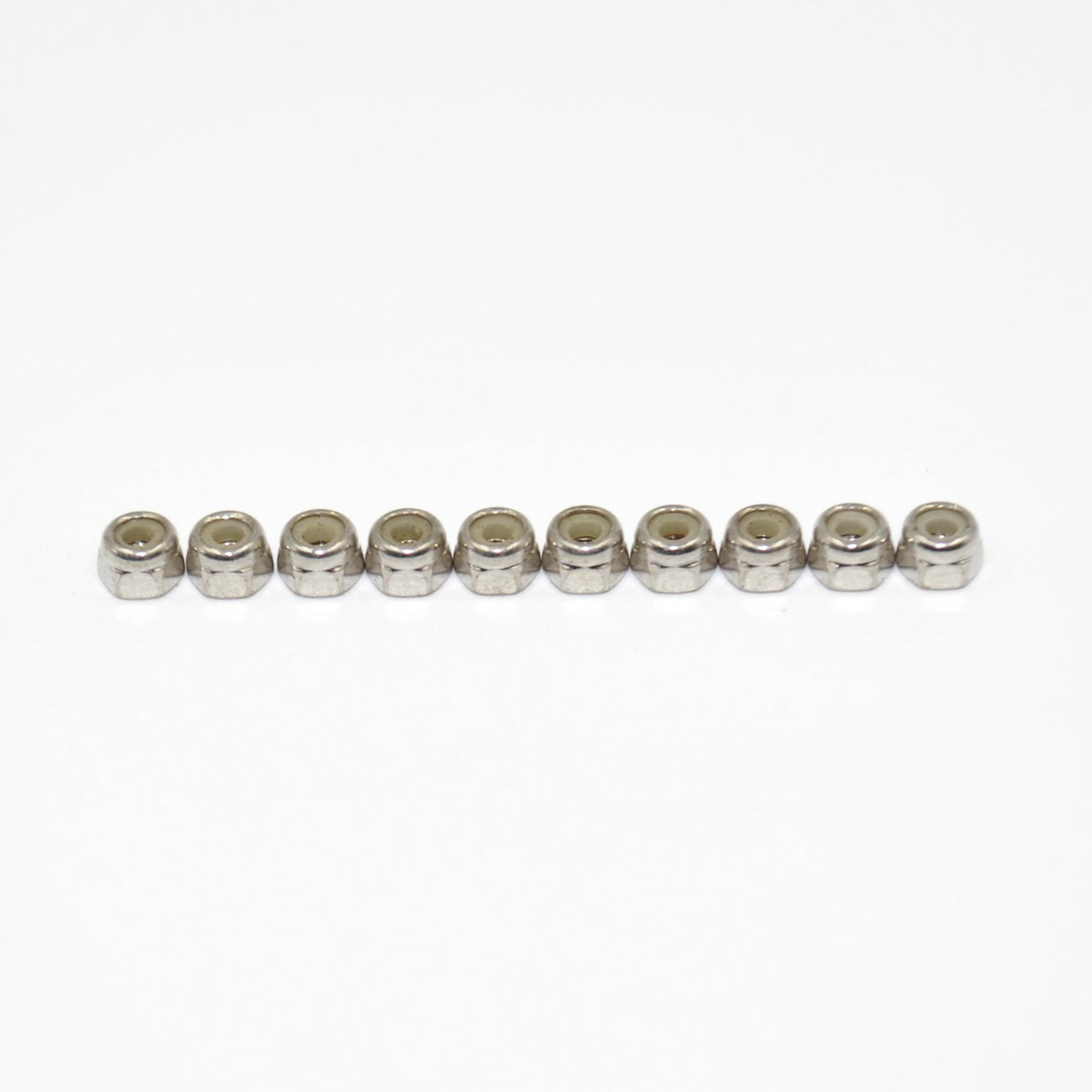 Wheel Nuts, 1/18 Mid, Spr, EDM, LM (10) – image 1