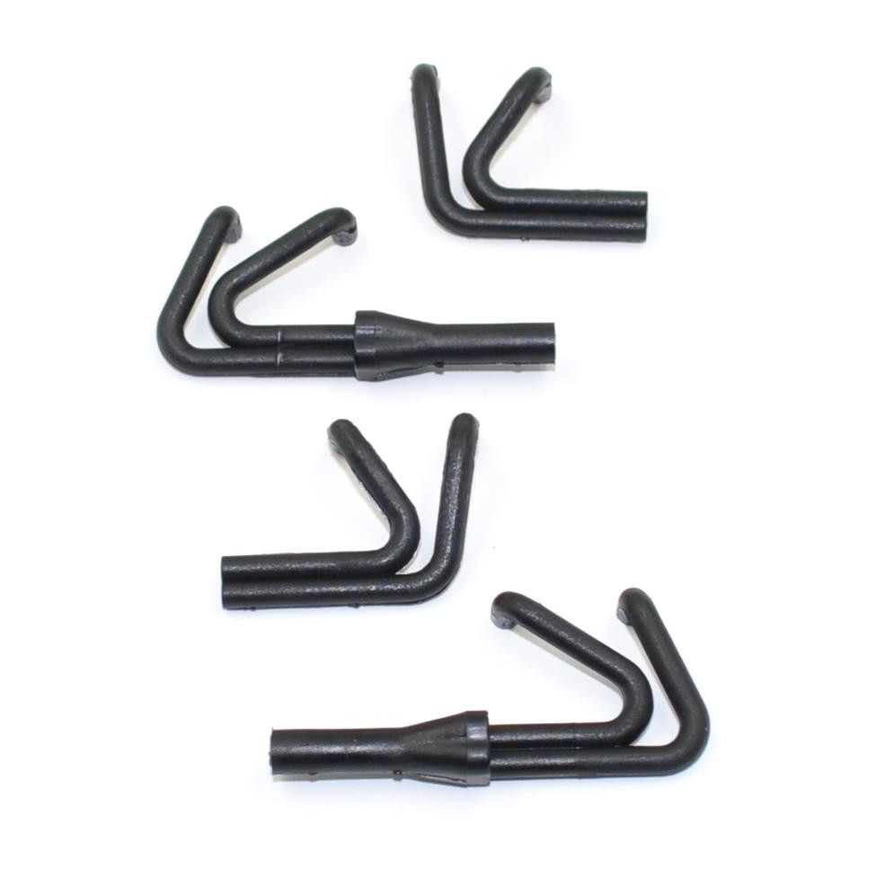 Headers, Black, 1/18 Sprint – image 1