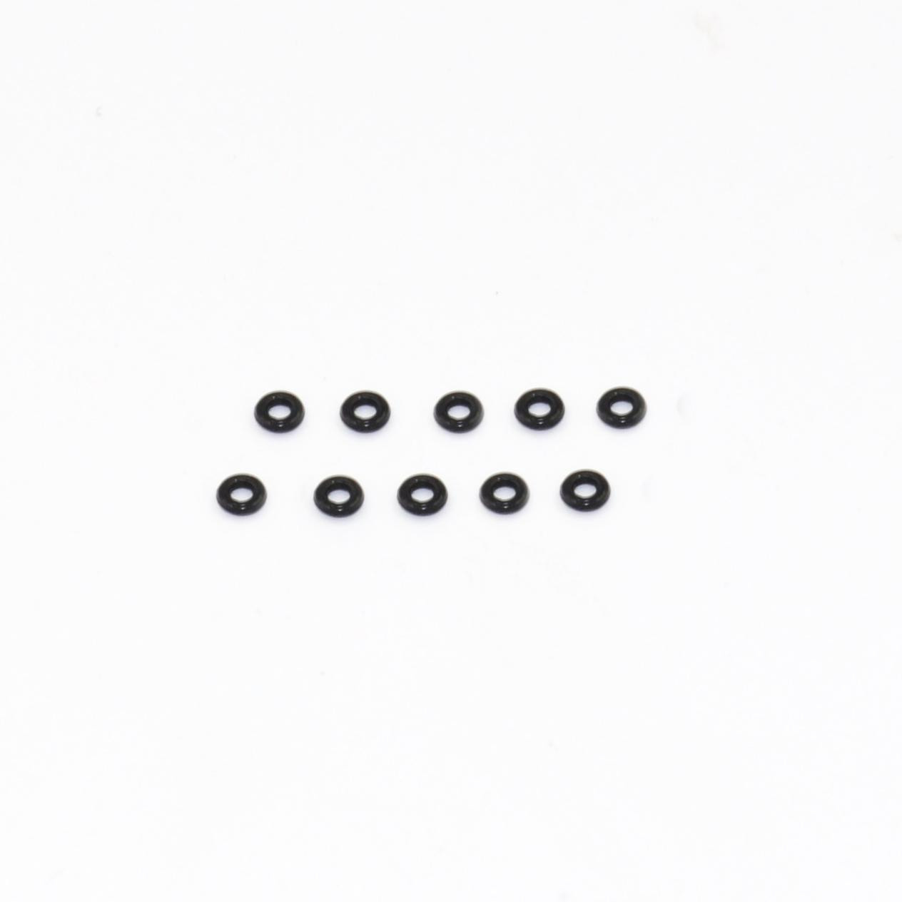O-Rings, Shocks, 1/18 Mid, Spr, EDM, LM (10) – image 1