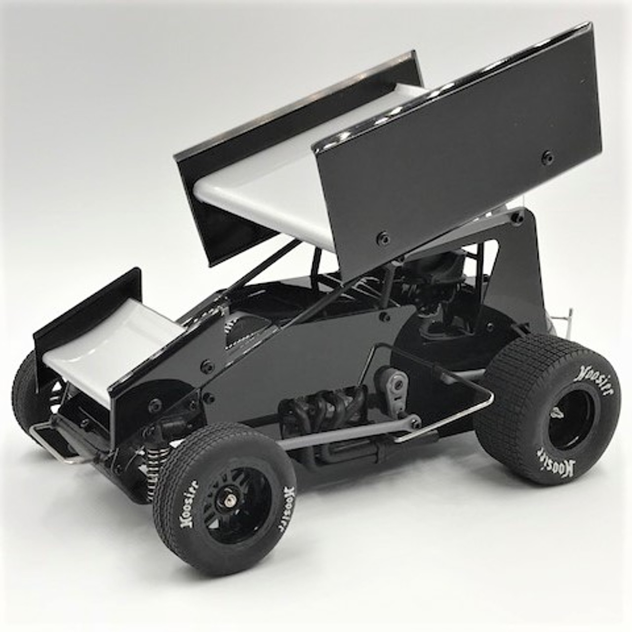 rc sprint car body