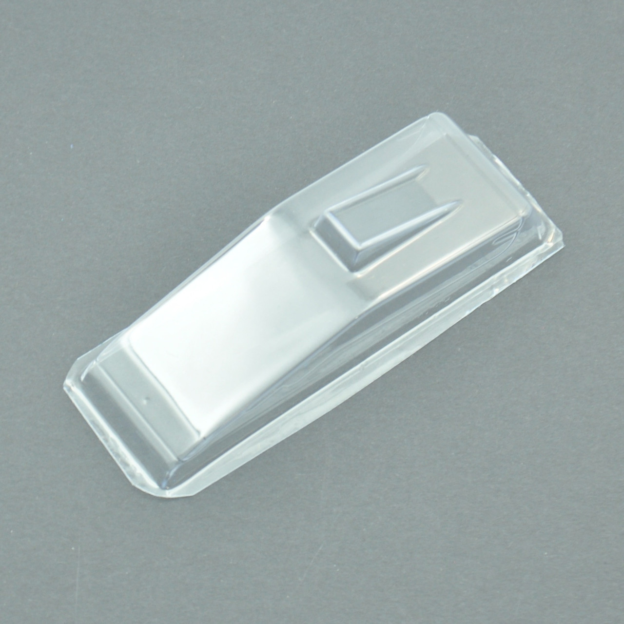 Hood, Clear, 1/18 Midget 2.0 – image 1