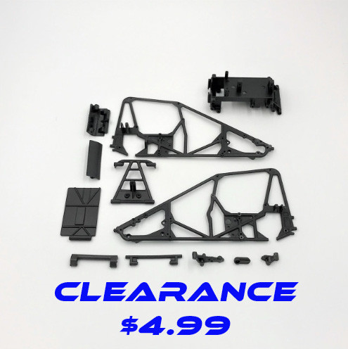 Frame, 1/18 Midget 3.0 – image 1