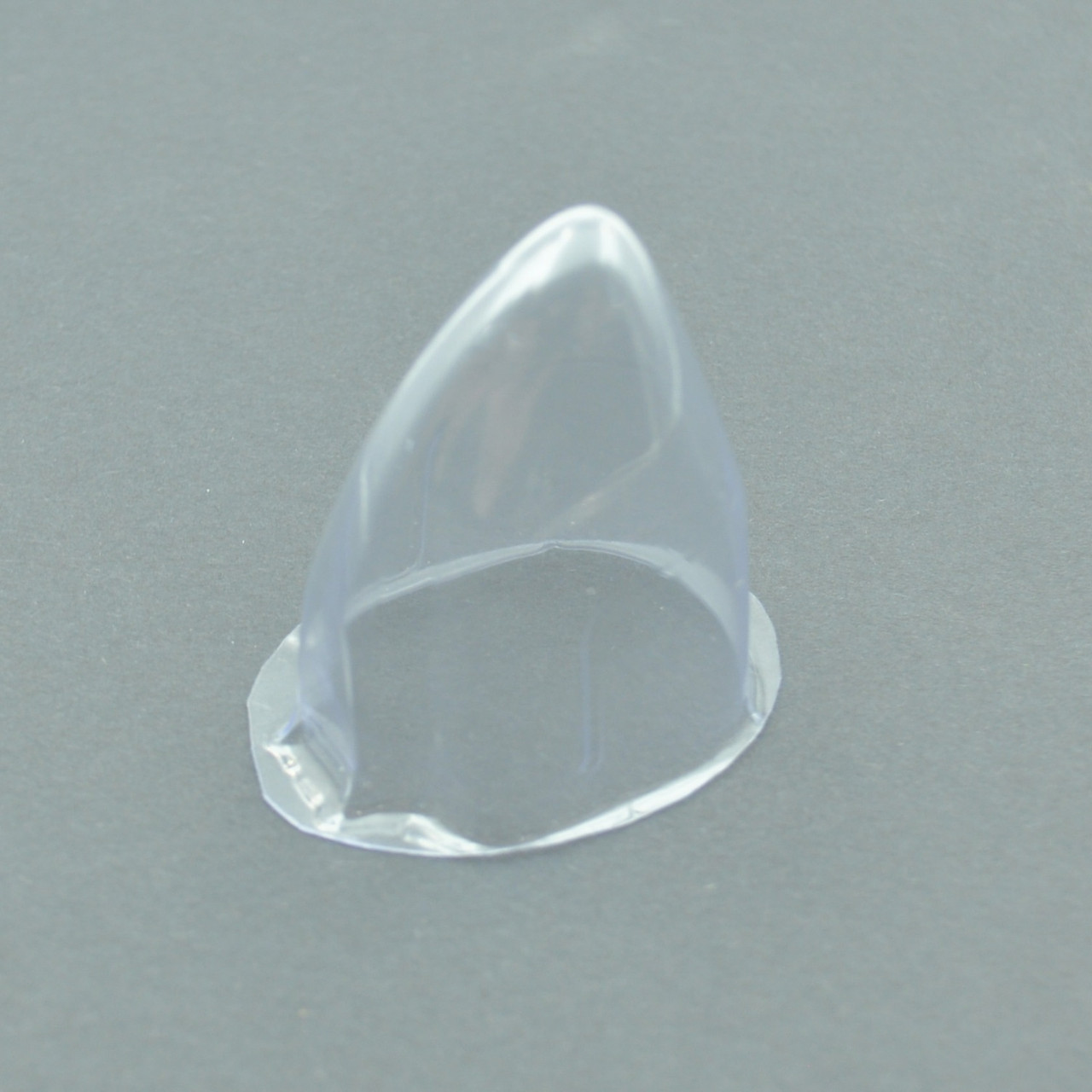 Tail Tank, Clear, 1/18 Sprint – image 1