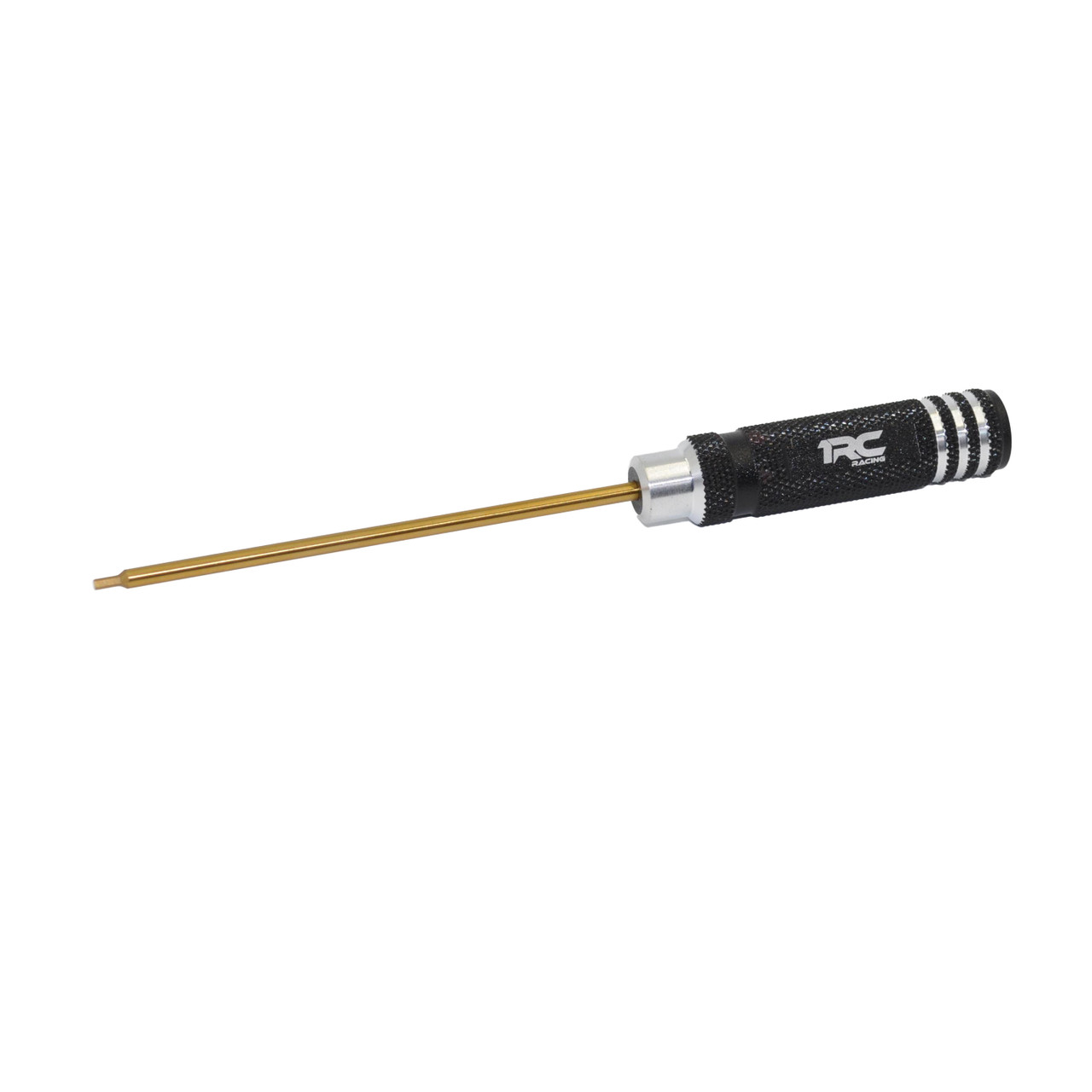 1.5mm Hex Driver, Long, Mini Handle, Black – image 1