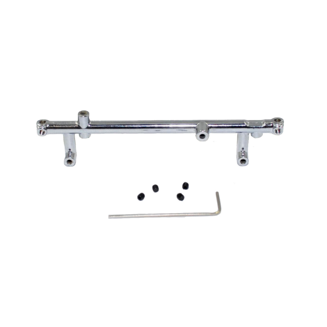 Front Axle 2.0, 18th Mid, Spr, EDM – image 1
