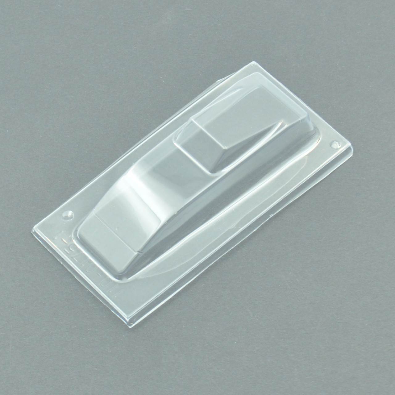 Hood, Clear, 1/18 Midget 4.0 – image 1