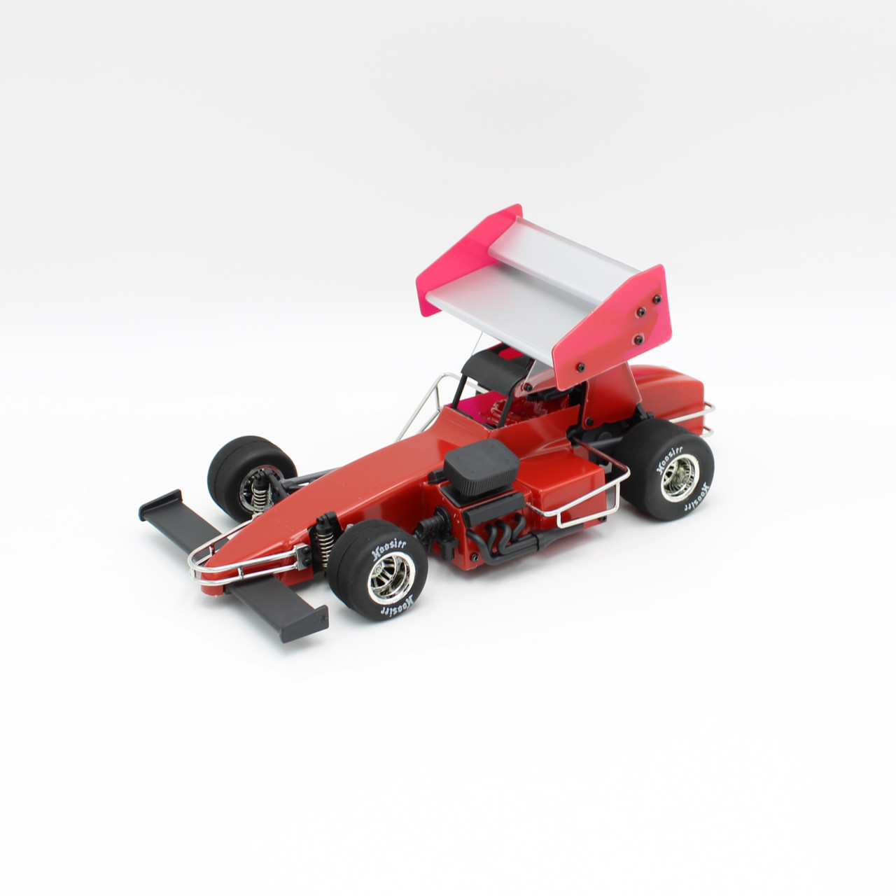1/18 Super Modified, Red, RTR – image 1