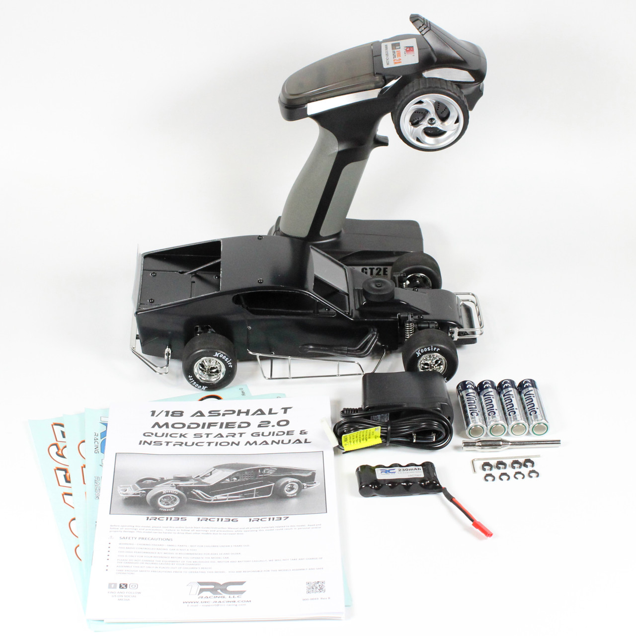 Highly Detailed Radio Controlled Midget Race Cars | 1RC-Racing