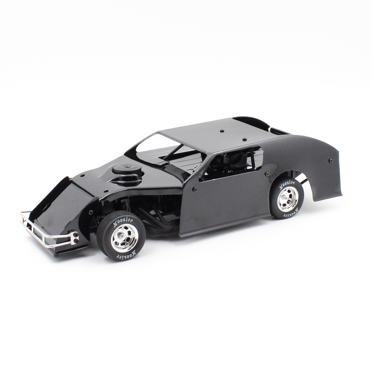 1/18 Dirt Modified 2.0, Black, RTR – image 1