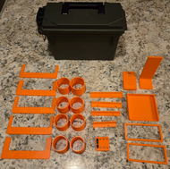 1RC Tire Tech and Tools