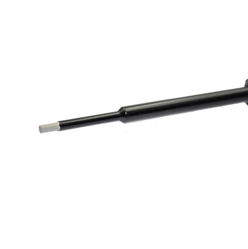 1.5mm Hex Driver, Mini Handle, Black – image 4