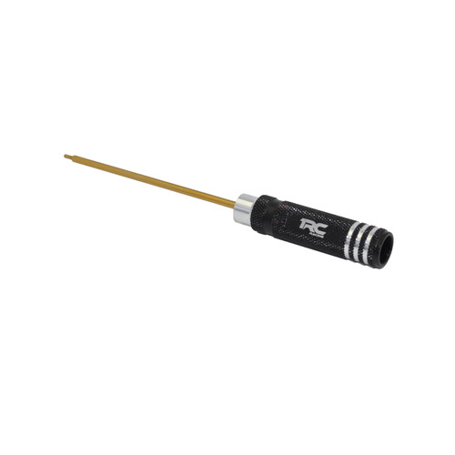 1.5mm Hex Driver, Long, Mini Handle, Black – image 2