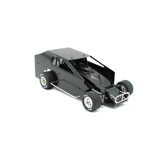 1/18 EDM 3.0, Black, RTR – image 3