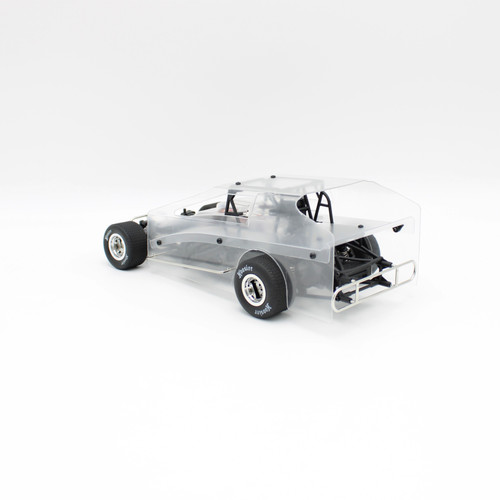 1/18 EDM 3.0, Clear, RTR – image 7
