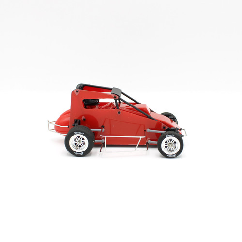 1/18 Midget 4.0, Red, RTR – image 4