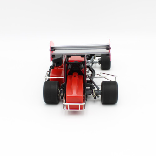 1/18 Super Modified, Red, RTR – image 6