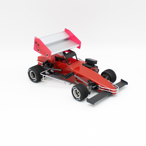 1/18 Super Modified, Red, RTR – image 3