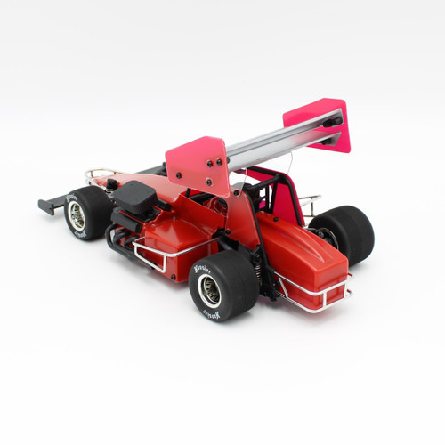 1/18 Super Modified, Red, RTR – image 7