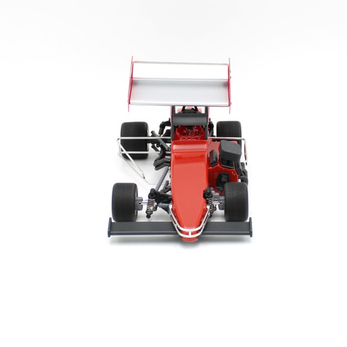 1/18 Super Modified, Red, RTR – image 2