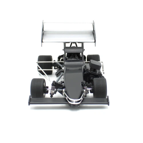 1/18 Super Modified, Black, RTR – image 2