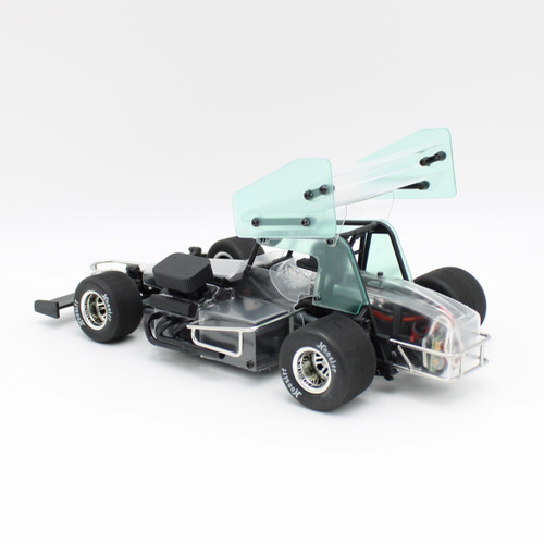 1/18 Super Modified, Clear, RTR – image 7