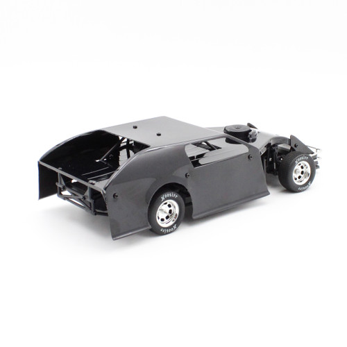 1/18 Dirt Modified 2.0, Black, RTR – image 5