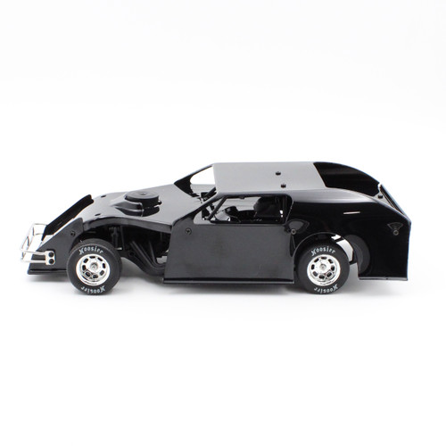 1/18 Dirt Modified 2.0, Black, RTR – image 2