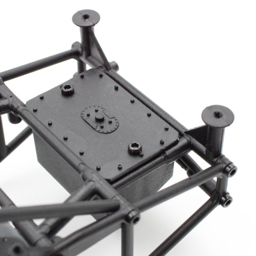 1/18 Dirt Modified 2.0, Black, RTR – image 16