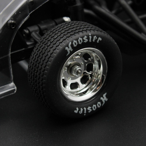 1/18 Dirt Modified 2.0, Clear, RTR – image 11