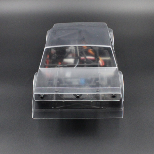 1/18 Dirt Street Stock, Clear, RTR – image 4