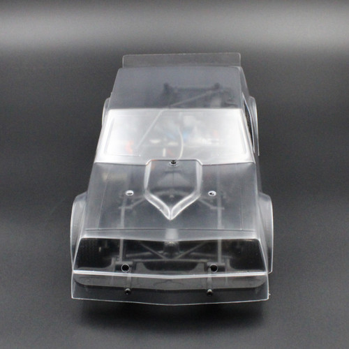 1/18 Dirt Street Stock, Clear, RTR – image 8