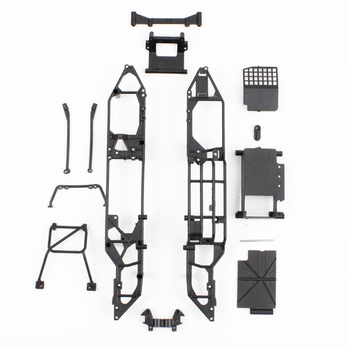 Frame Set, 1/24 Asphalt Late Model