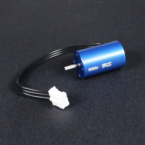 Motor, 8700Kv, No Pinion Gear, 1/24 Asphalt Late Model