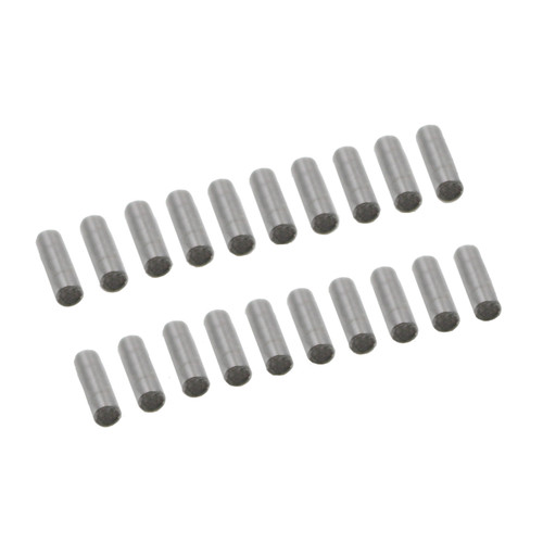 Roll Pin Set, 1/24 Asphalt Late Model (20)