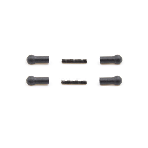 Adjustable Front Tie Rods, 1/24 Asphalt Late Model