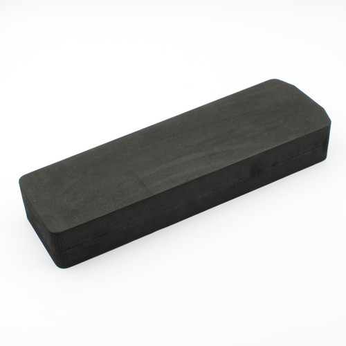 Foam Car Stand, Black, 1/7th Sprint Car