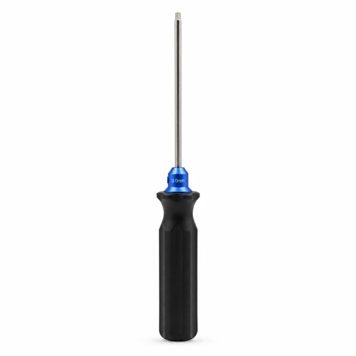 3.0mm Hex Driver, Large Plastic Handle