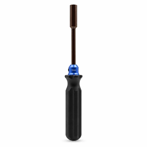 7.0mm Hex Nut Driver, Large Plastic Handle